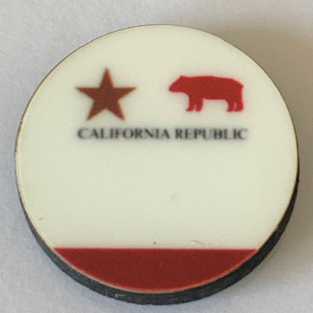California (1861-65) Flag (10/set)