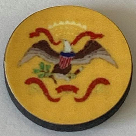 Rough Riders (1898) Flag (10/set)