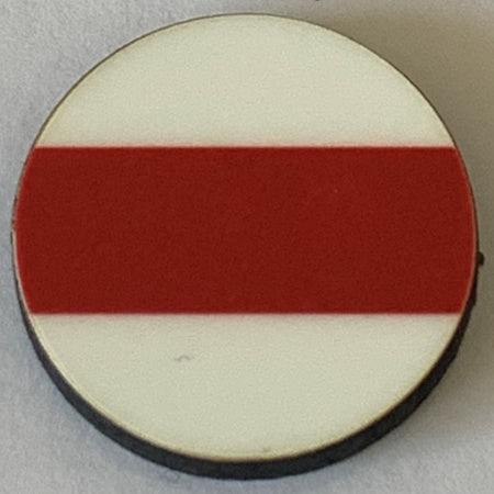 Belarus (1918, 1991-95) Flag (10/set)