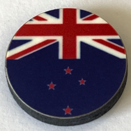New Zealand (1902-P) Flag (10/set)