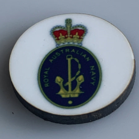 Australia Naval (1911-P) Logo (10/set)