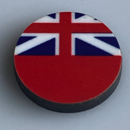 British (1707-1799) Ensign (10/set)