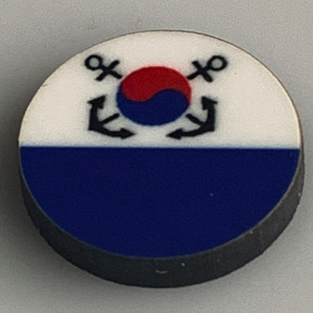 Korea-South Naval (1945-P) Jack (10/set)