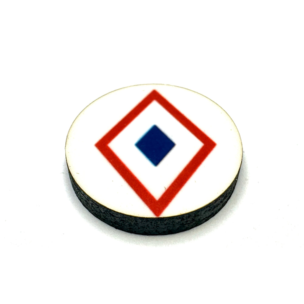 Philippines Airforce Roundel 1947-P (10/set)