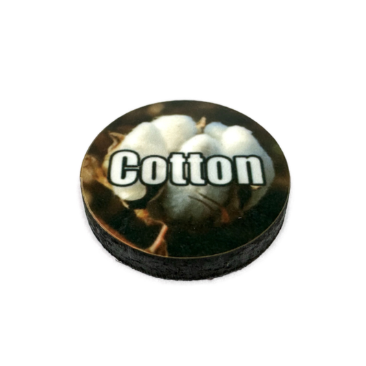Cotton Resources Marker by HBG (10/set)