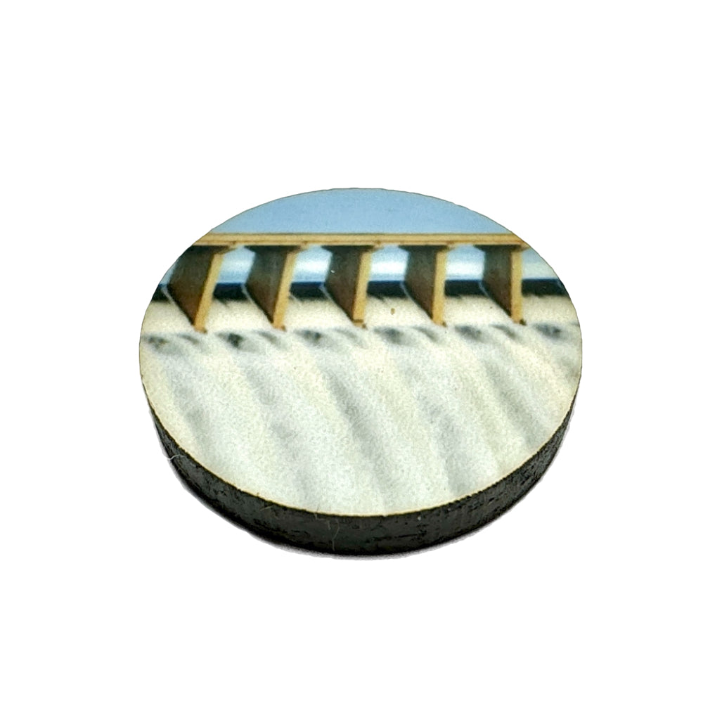 Hydro Power Resources Marker by HBG (10/set)