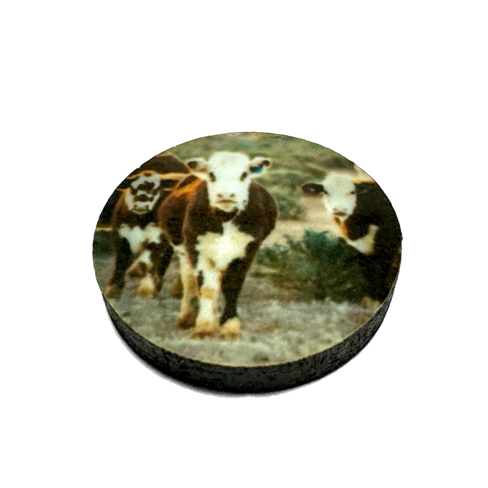 Cattle Resources Marker by HBG (10/set)