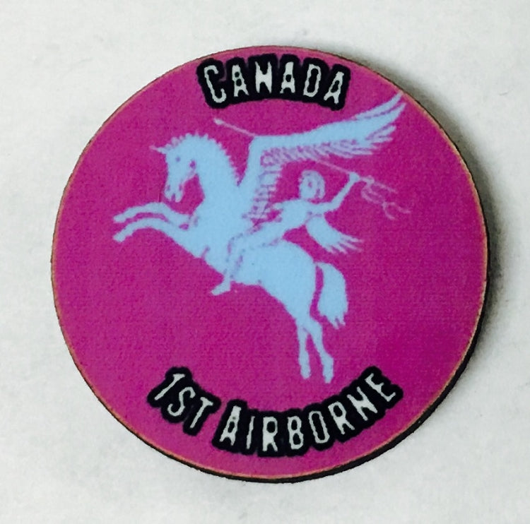 Canadian 1st Airborne Marker (xONE)