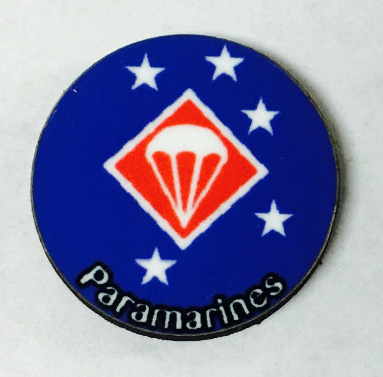 U.S.Paramarines Marker (x5)