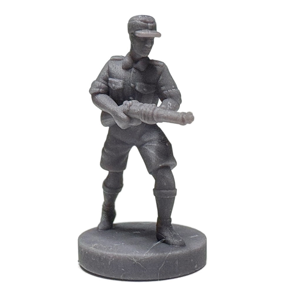 DAK Soldier (3D Printed) x5