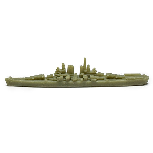 Cleveland-Class Light Cruiser (3D Printed) x5