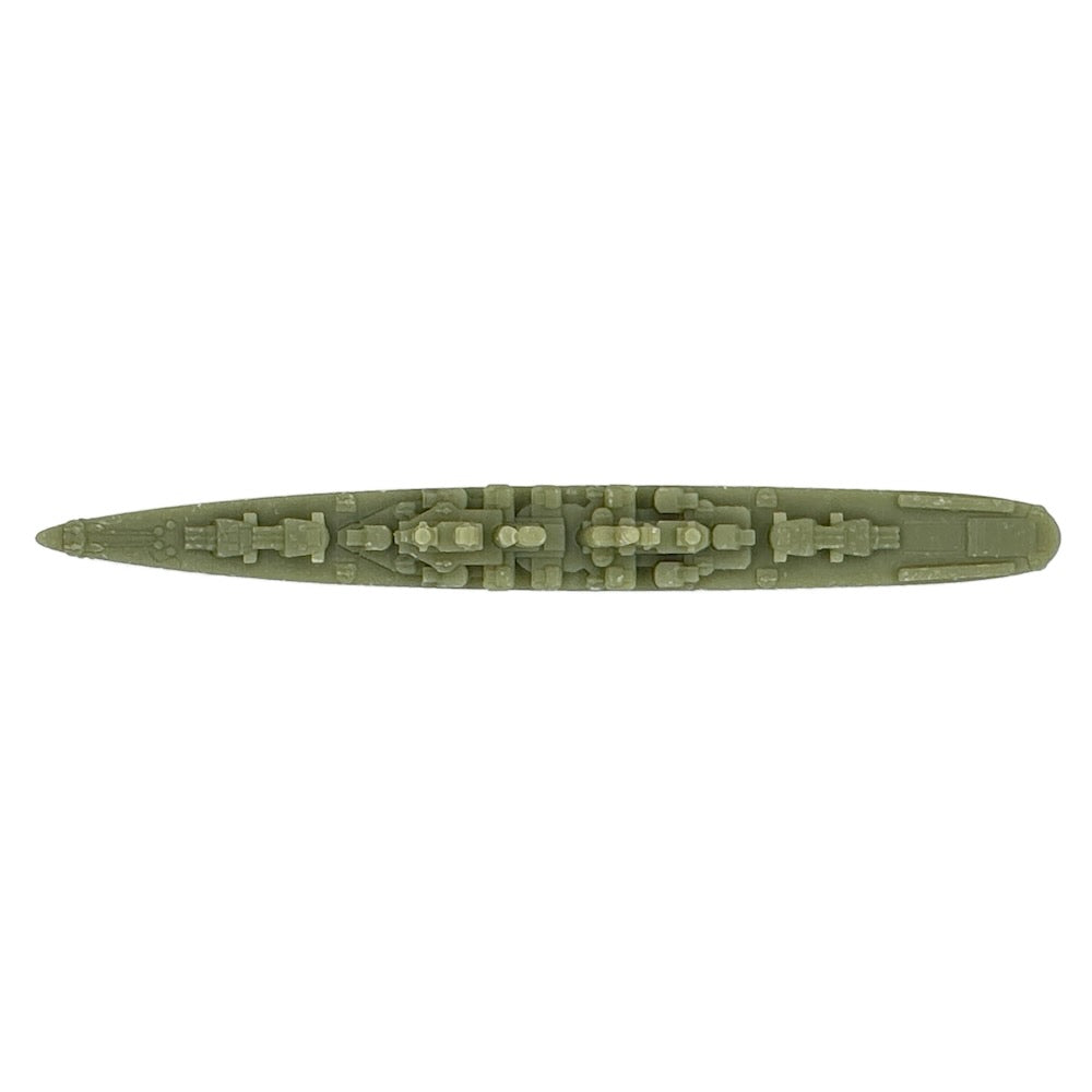 Cleveland-Class Light Cruiser (3D Printed) x5