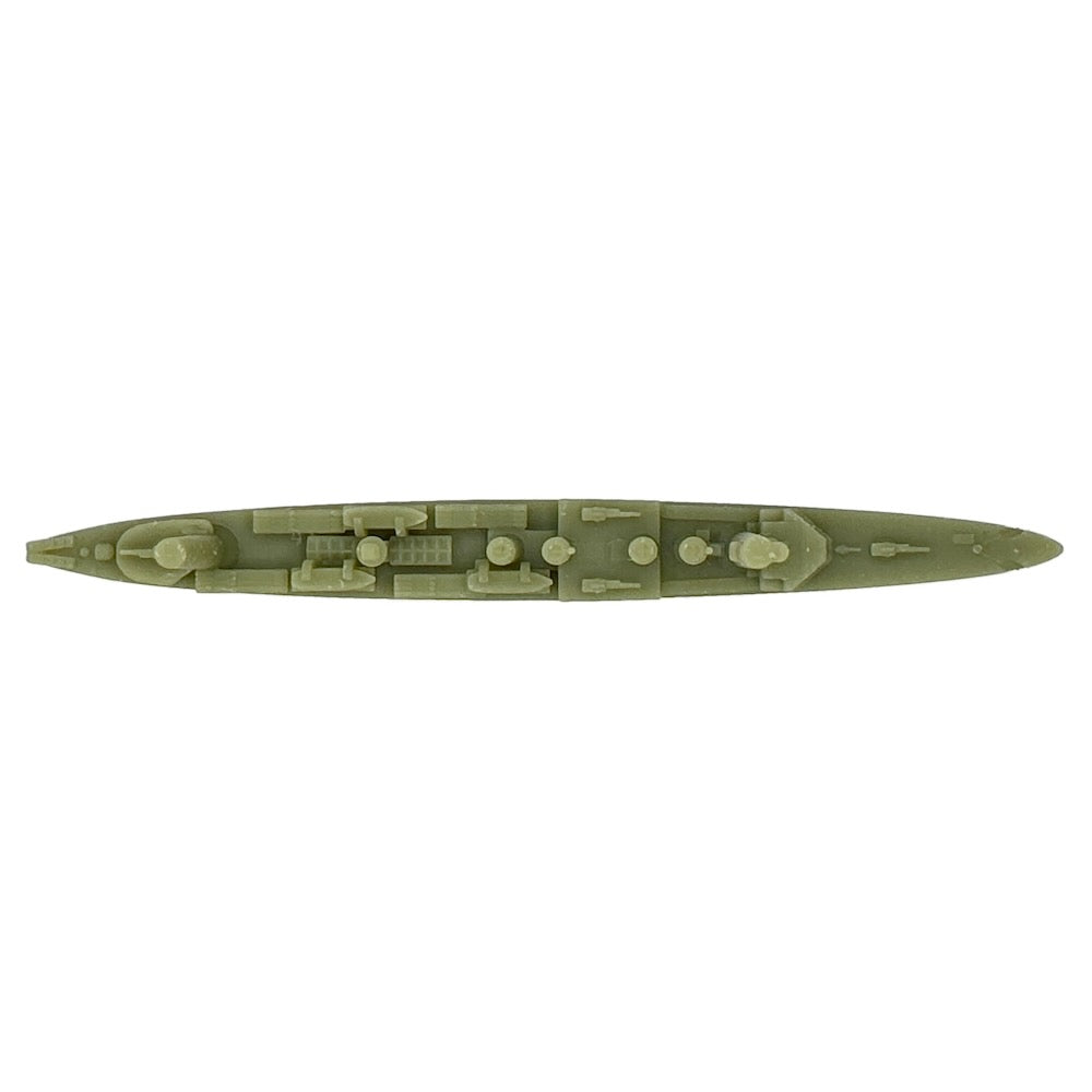 Clemson-class Destroyer (3D Printed) x5