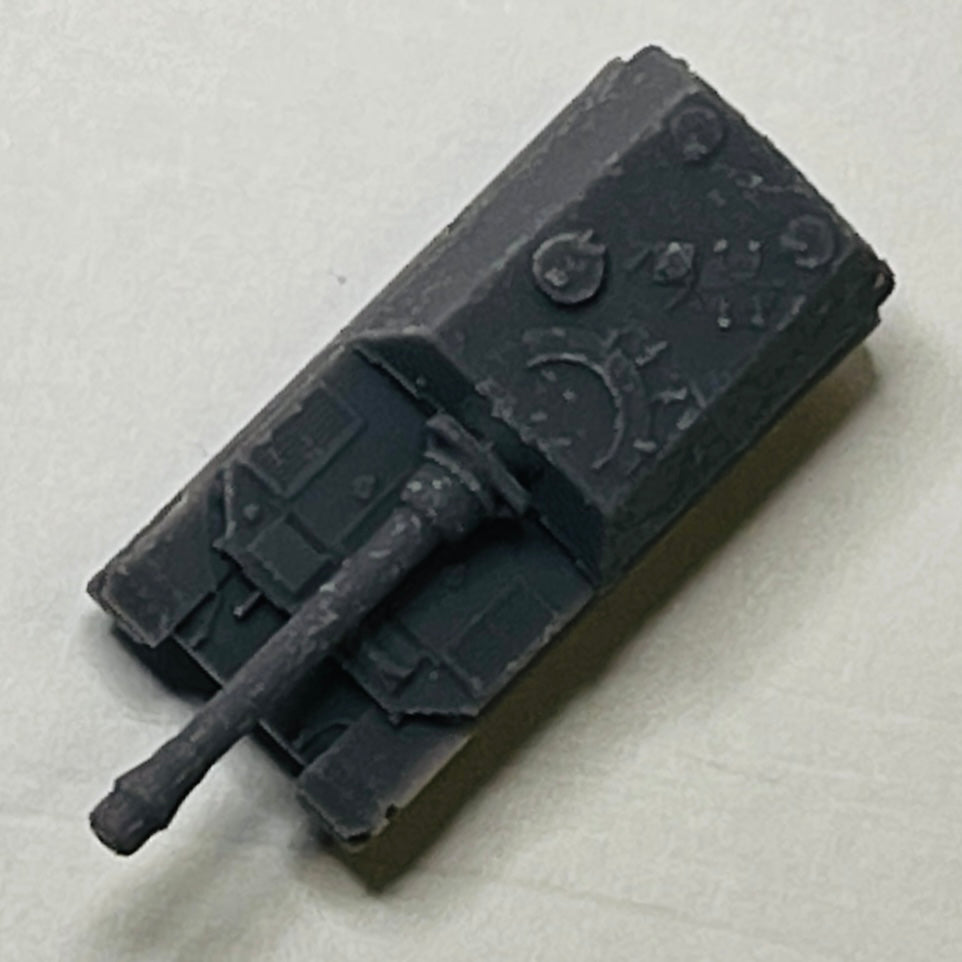 German Ferdinand (Elefant) Tank Destroyer WWII (3D Printed) x5