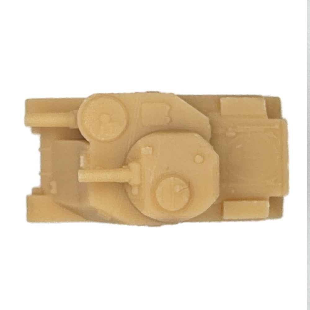 M3 Grant Med. Tank (Tan) (3D Printed) x5