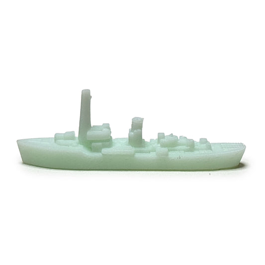 Flower-Class Corvette (3D Printed) x5