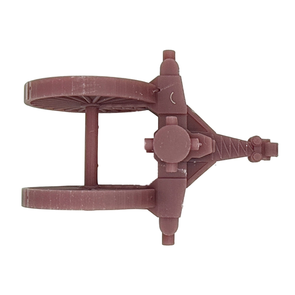 Tsar Tank (3D Printed) xONE