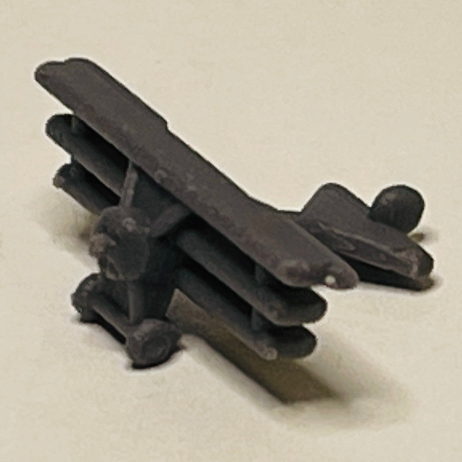 Fokker Dr.I Triplane (3D Printed) x5