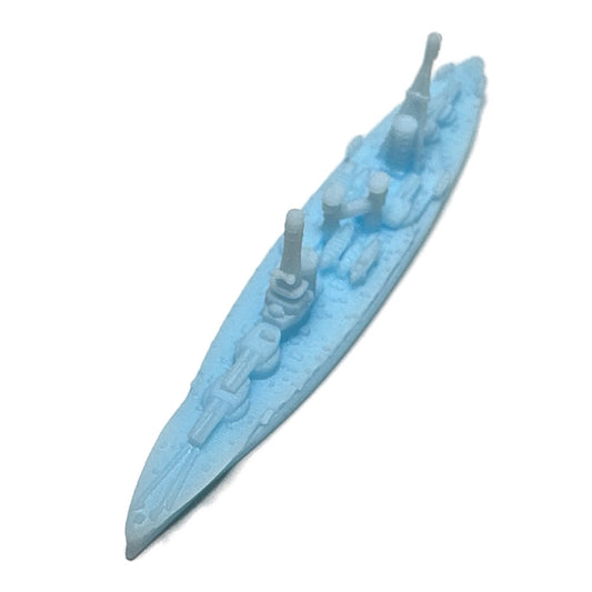 Argentine Dreadnought Battleship Rivadavia (3D Printed) xONE