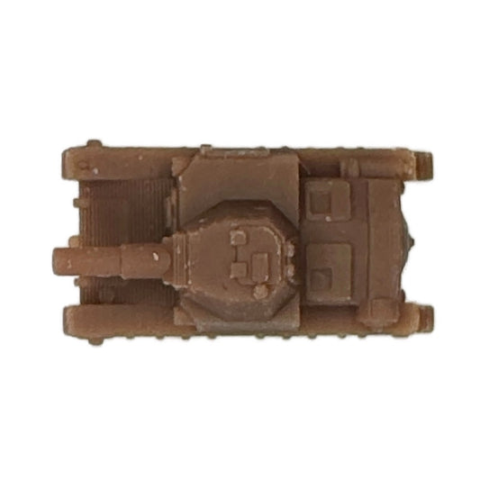 L6/40 Light Tank (3D Printed) x5
