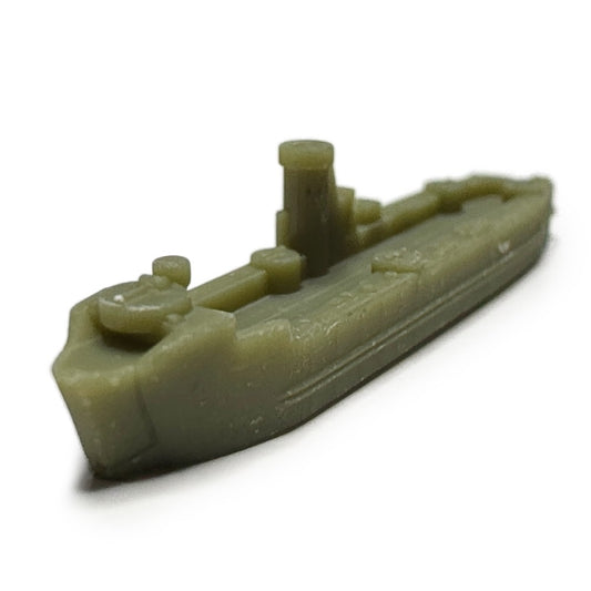 LSM-Landing Ship Medium (3D Printed) x5