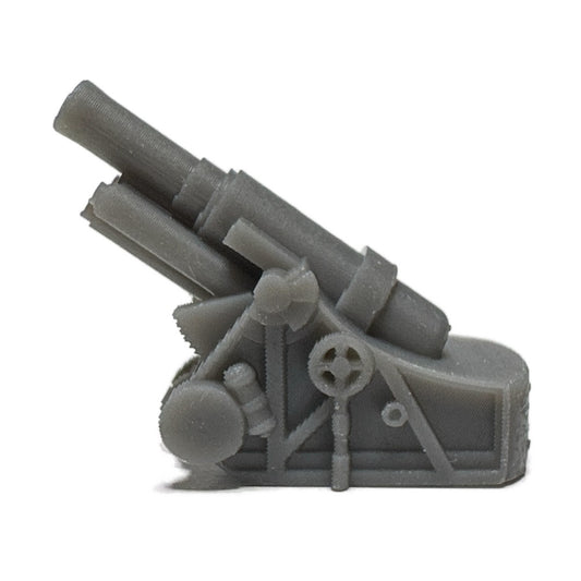 Heavy Artillery (3D Printed) x5