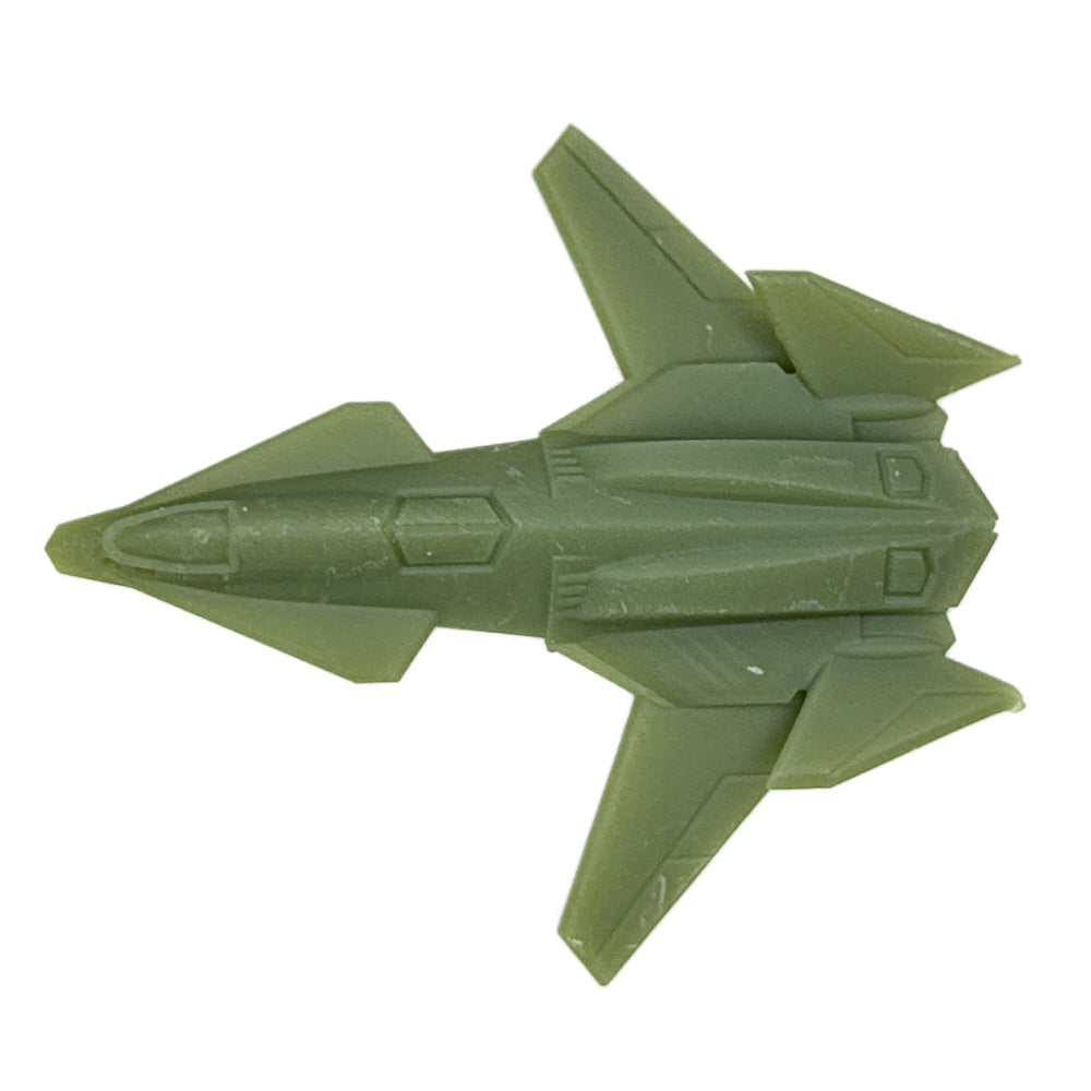 F-37 Talon Stealth Fighter (3D Printed) x5
