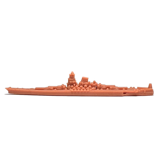 A-150 Super Yamato Battleship (3D Printed) xONE