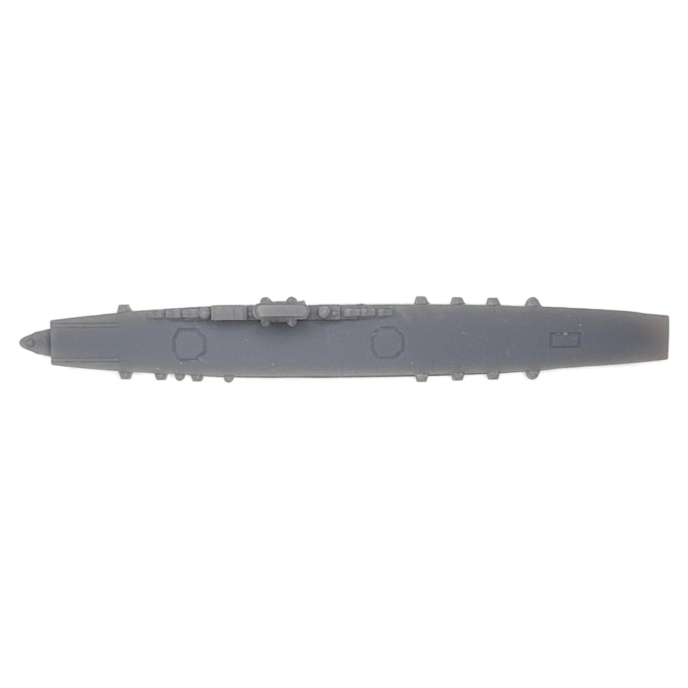 KM Europa Aircraft Carrier (3D Printed) xONE
