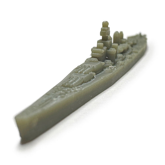 Montana-Class Heavy Battleship (3D Printed) xONE