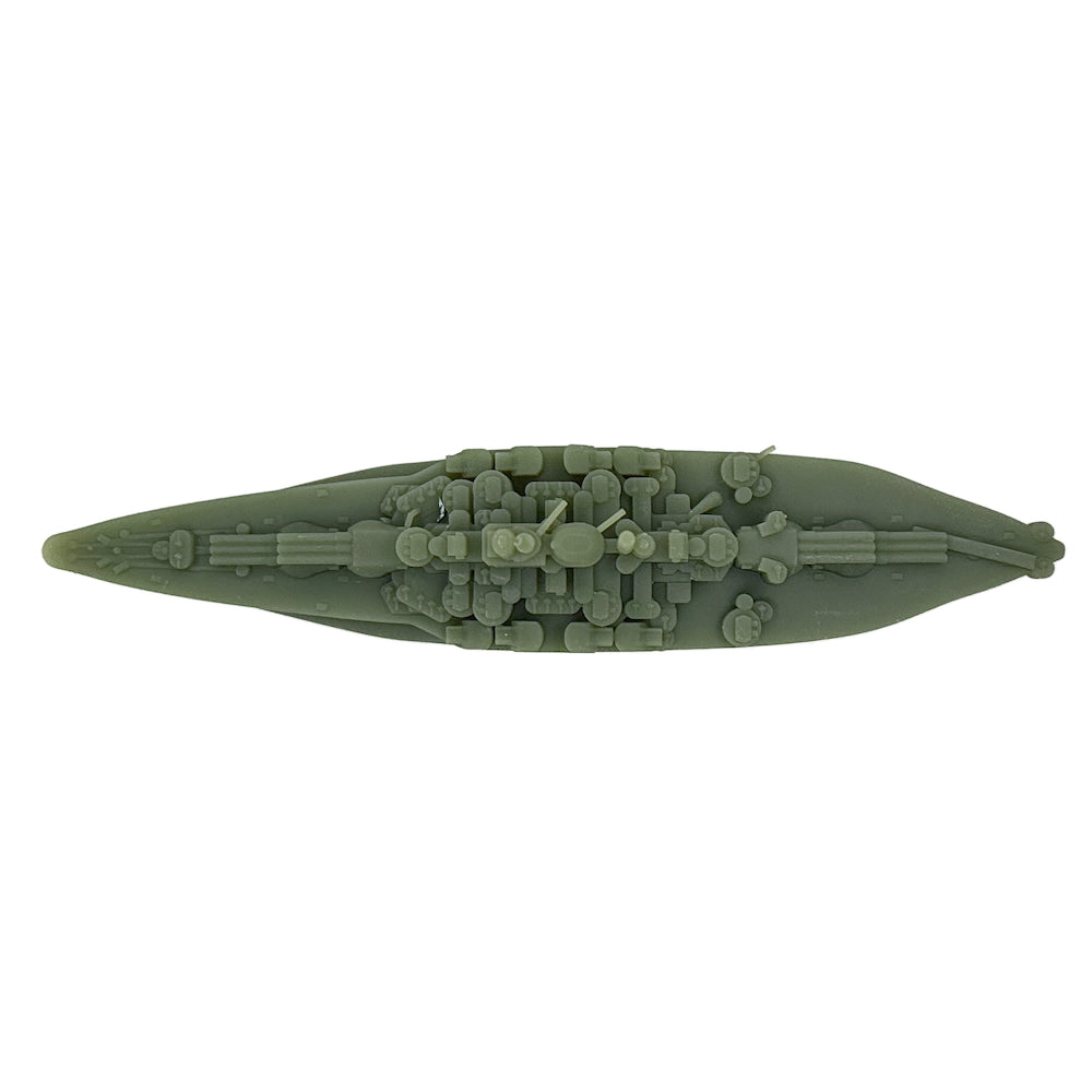 Tennessee-Class Battleship (3D Printed) xONE