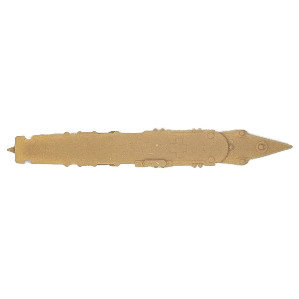 HMS Furious Carrier (3D Printed) xONE
