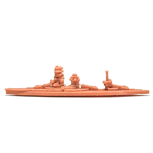 Hyuga/Ise 1942 Battleship - (3D Printed) xONE