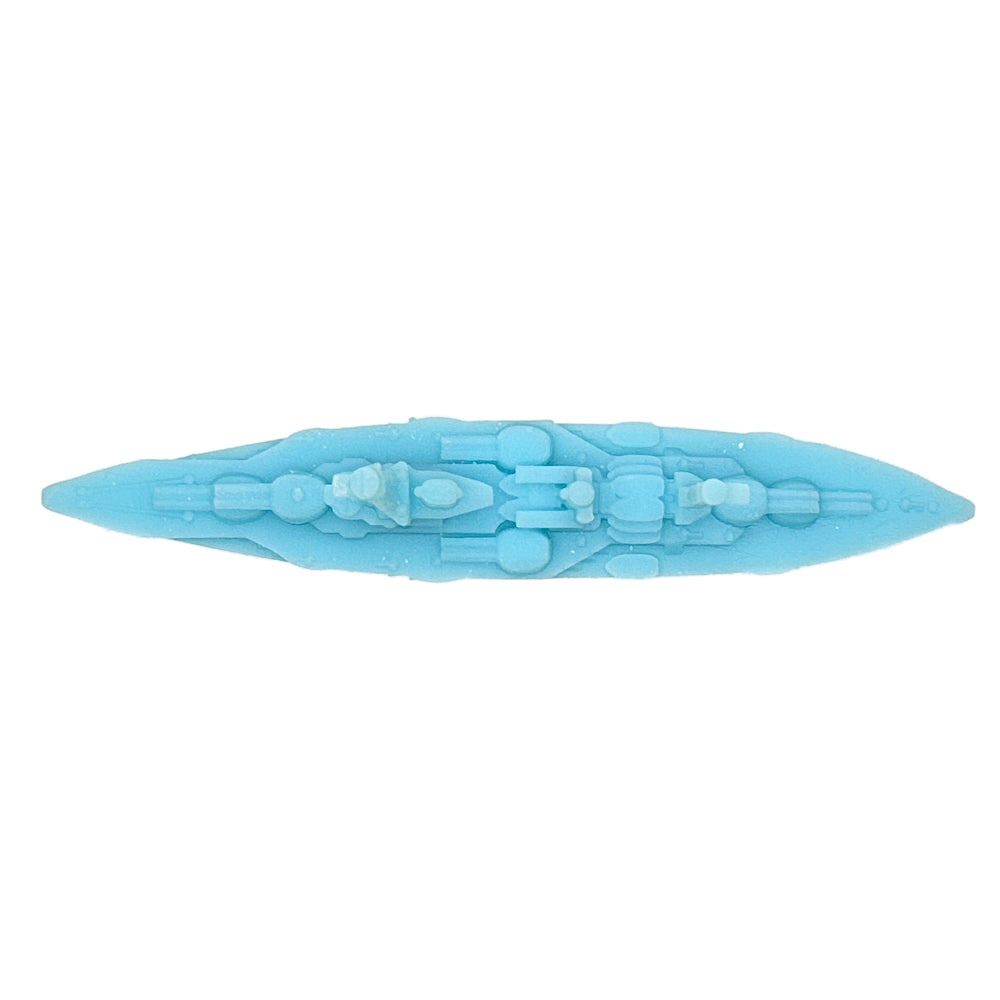 Courbet Battleship (3D Printed) xONE