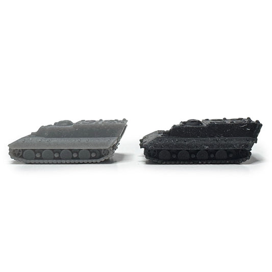 E-100 Armored Personnel Carrier (3D Printed) xONE