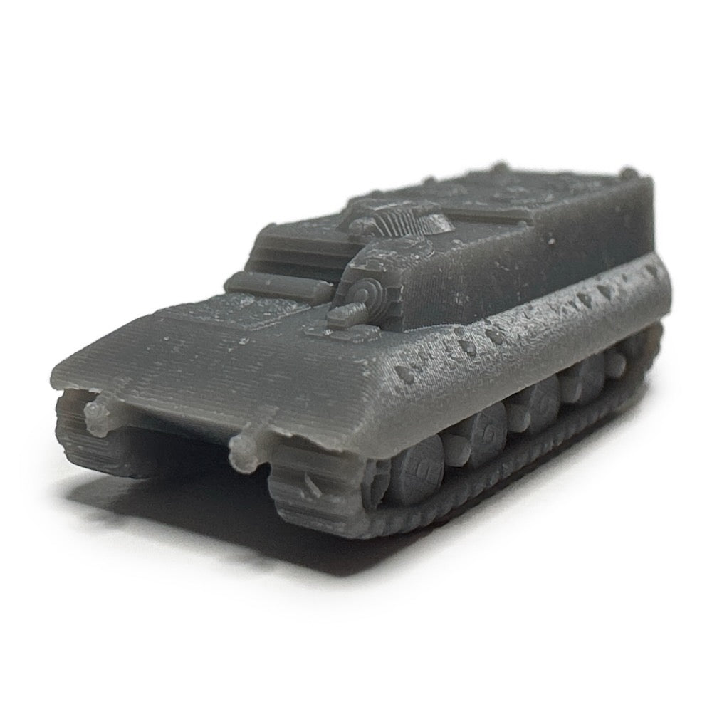 E-100 Armored Personnel Carrier (3D Printed) xONE