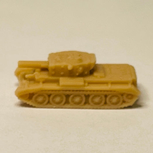 Cromwell Cruiser Tank (3D Printed) x5