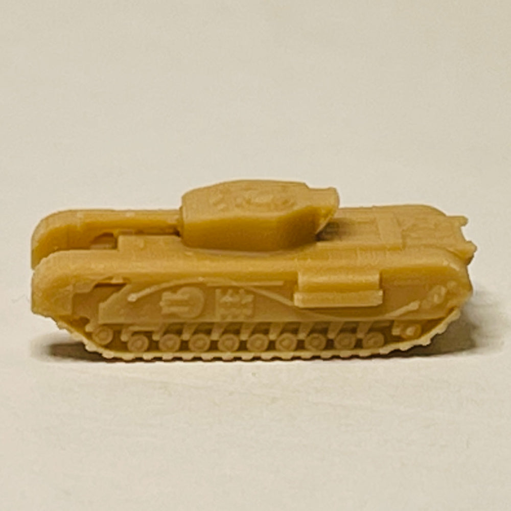 Churchill Heavy Tank (3D Printed) x5