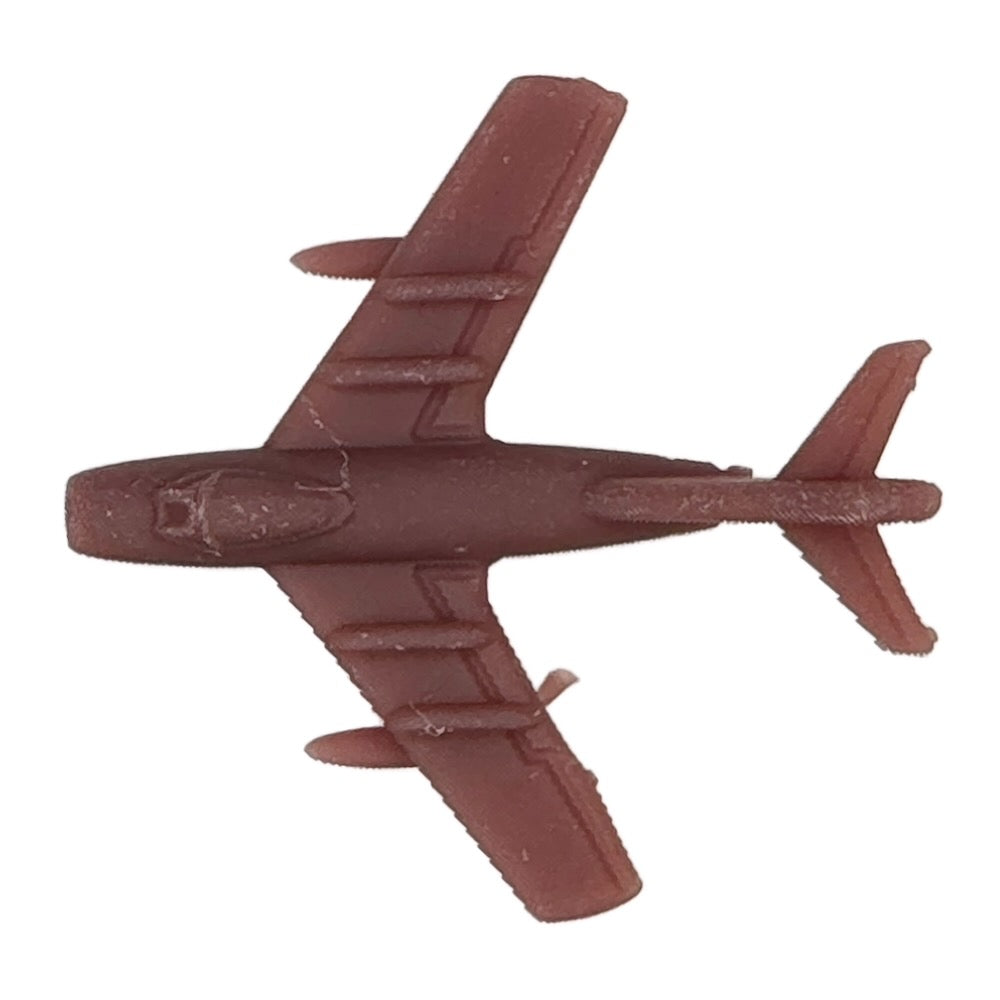 Mig-15 / J-2 Jet Fighter (3D Printed) x5