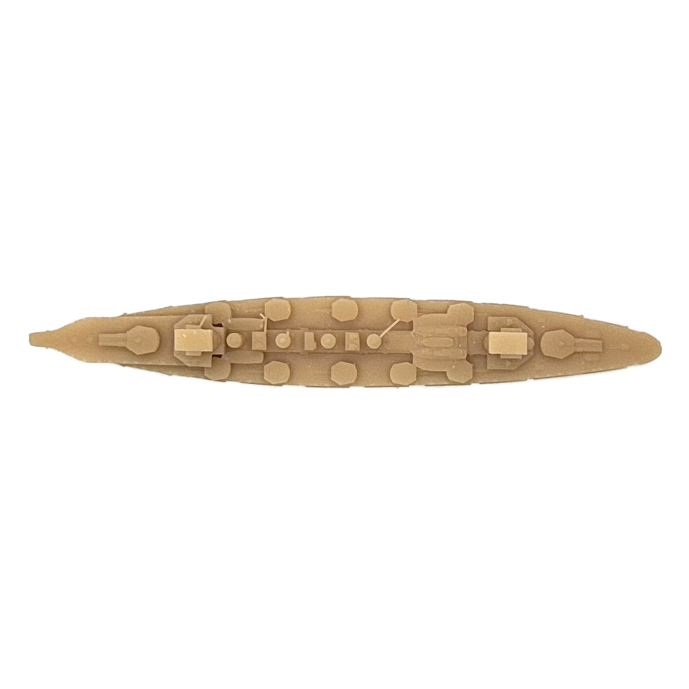 HMS Minotaur Armored Cruiser (3D Printed) xONE