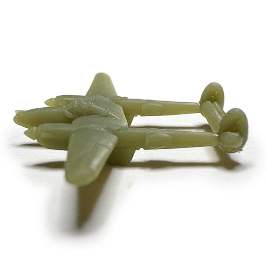 P-38 Lightning (3D Printed) x5