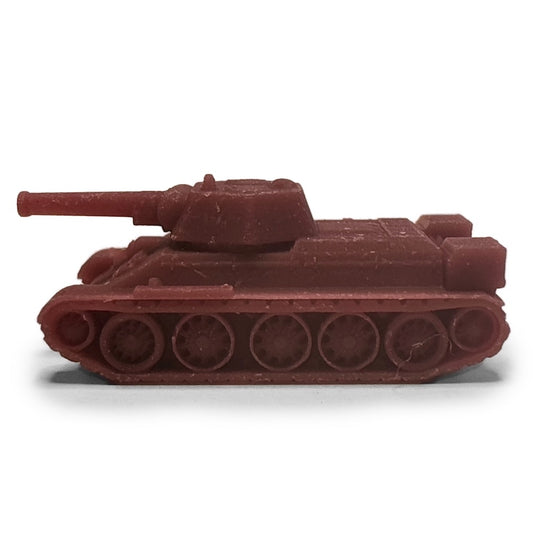 T-34/76D Tank (3D Printed) x5