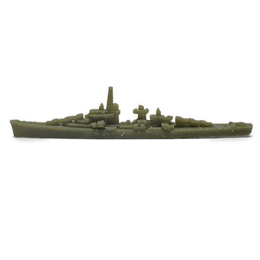 U.S.S. Atlanta-Class Cruiser (3D Printed) x5
