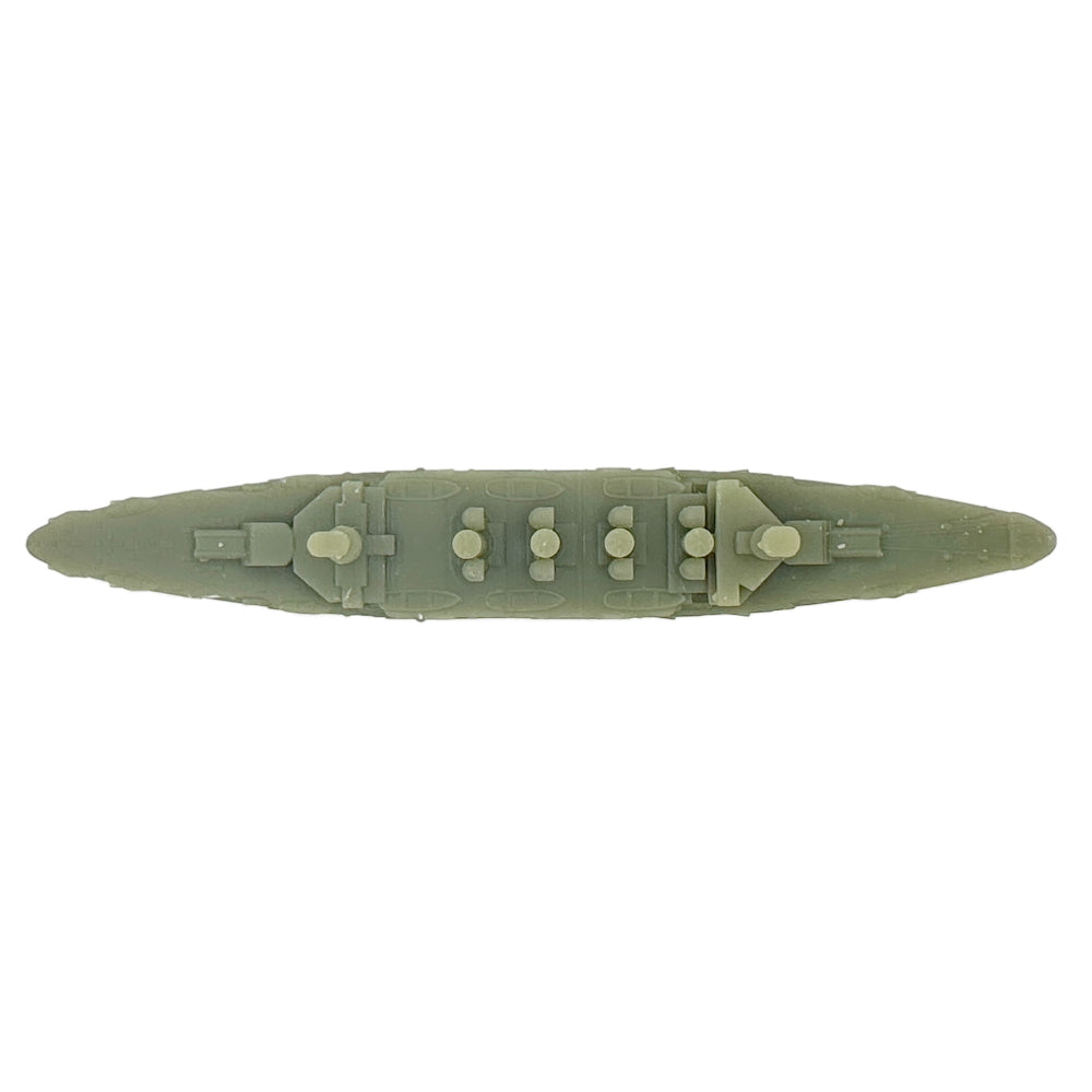 U.S.S. Tennessee-Class Armored Cruiser (3D Printed) x5
