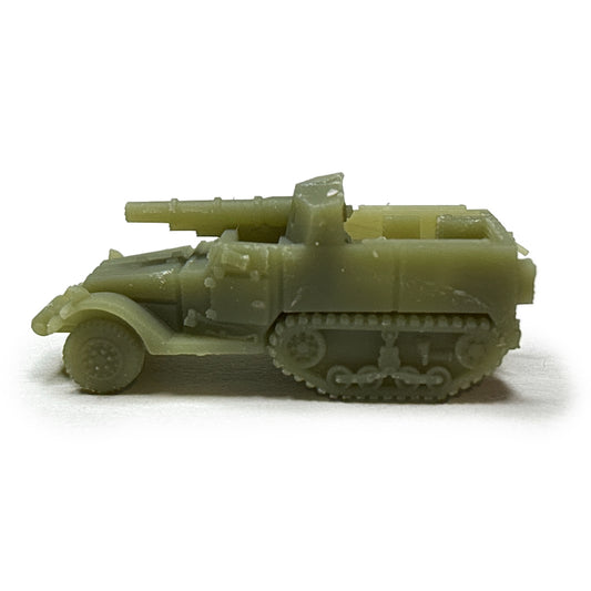 M3 T-75 Gun Motor Carriage (3D Printed) x5