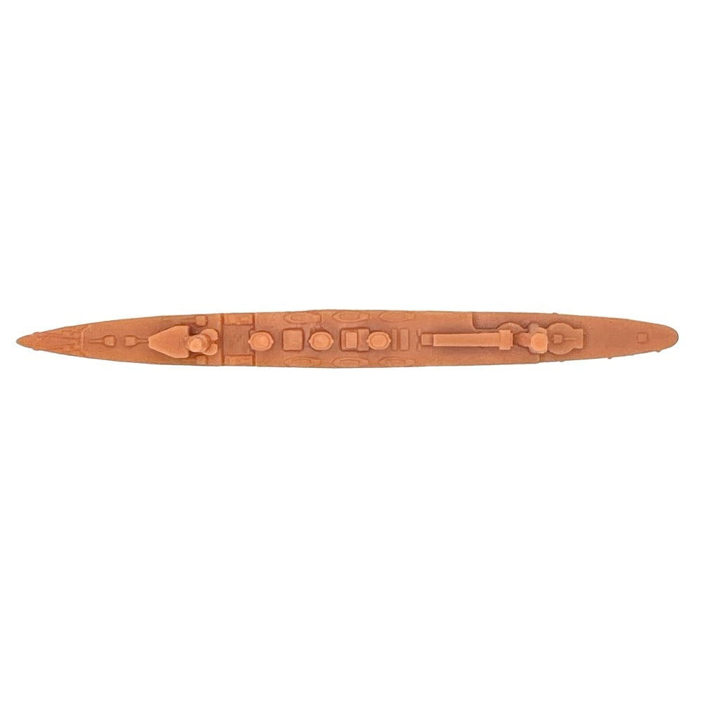 Kuma-Class Light Cruiser (3D Printed) x5