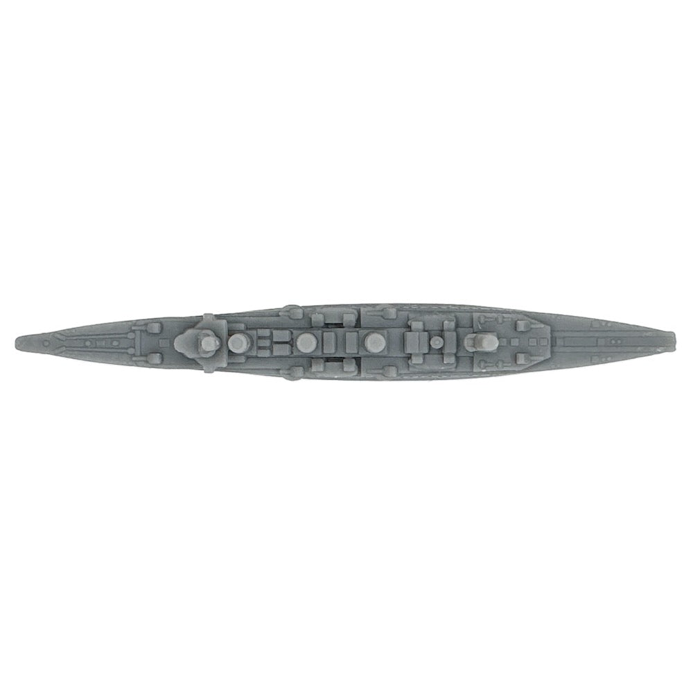 Pillau-Class Light Cruiser (3D Printed) x5