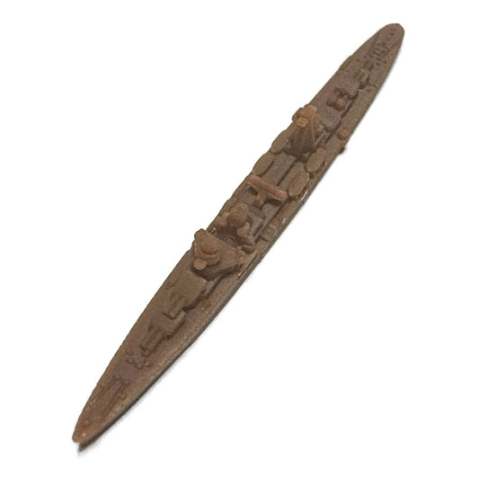Condottieri-Class Light Cruiser (3D Printed) x5