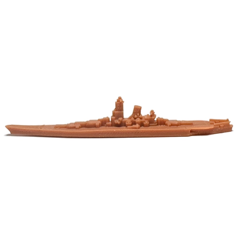 Yamato-Class Battleship (3D Printed) xONE