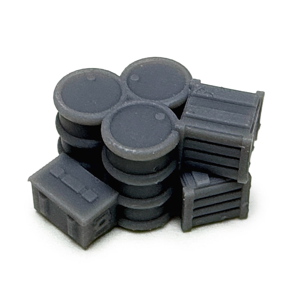 Supplies (3D Printed) x5